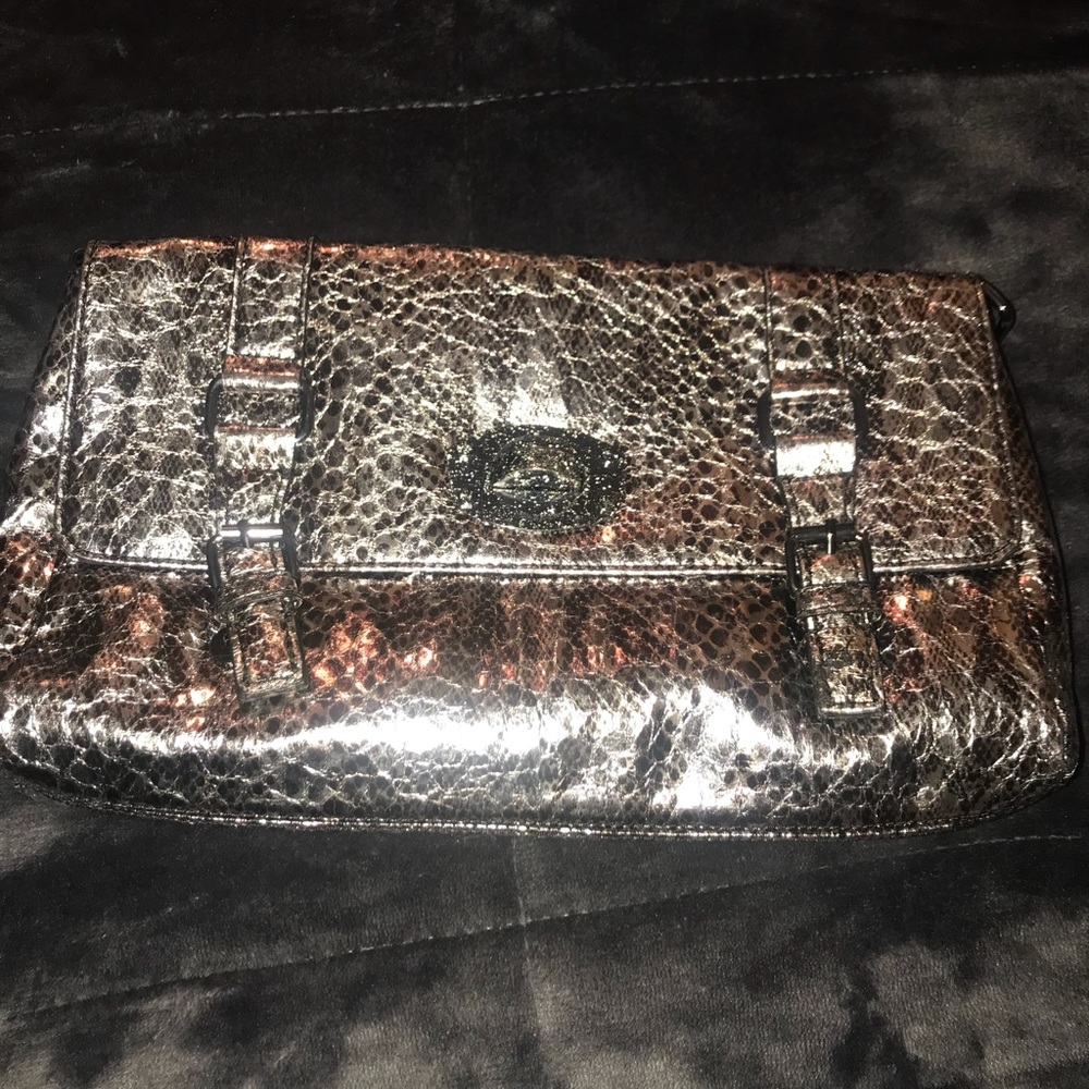 Armani Exchange clutch